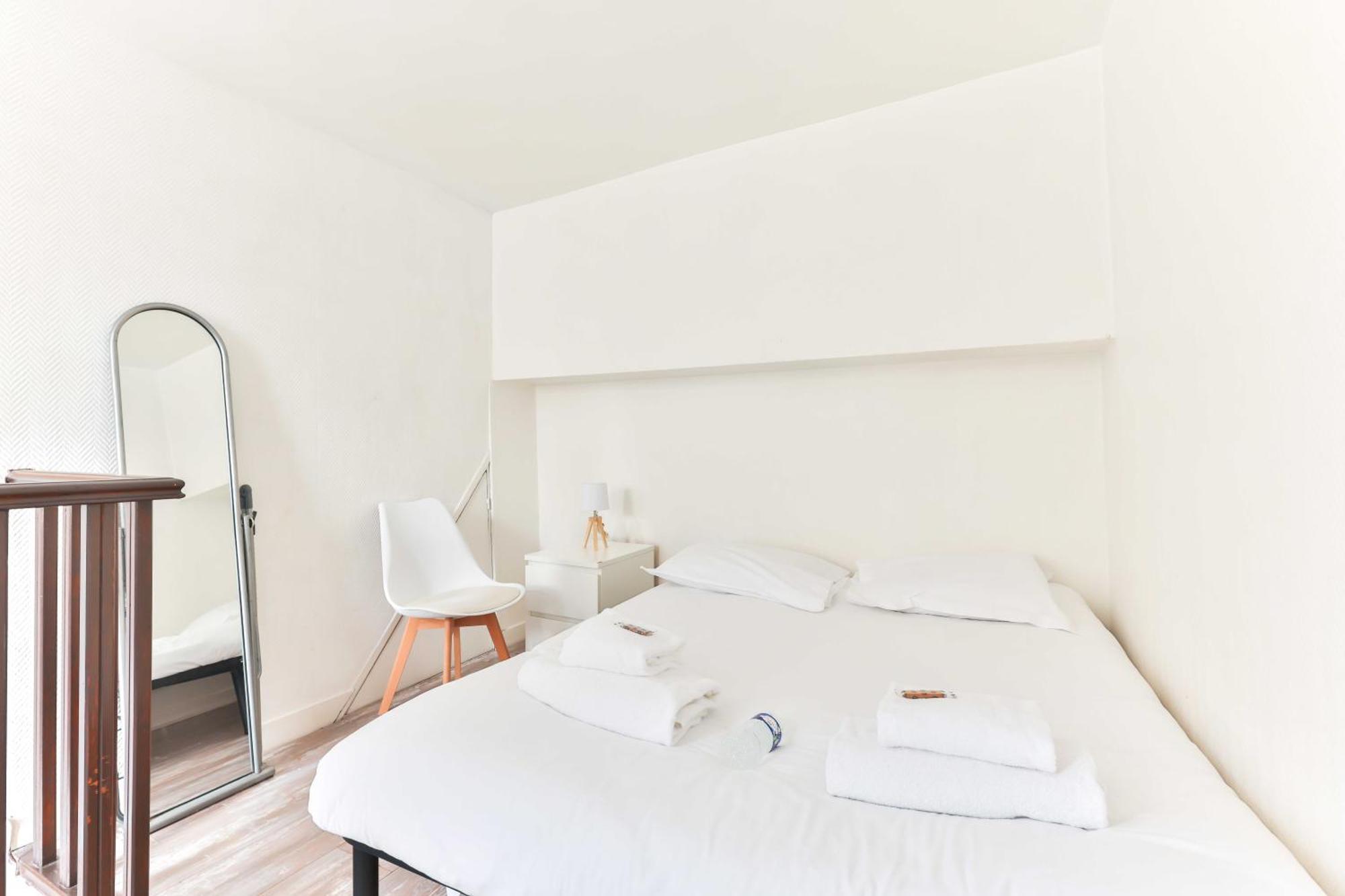 Le Marais - Rue De Bretagne Appartement Parijs